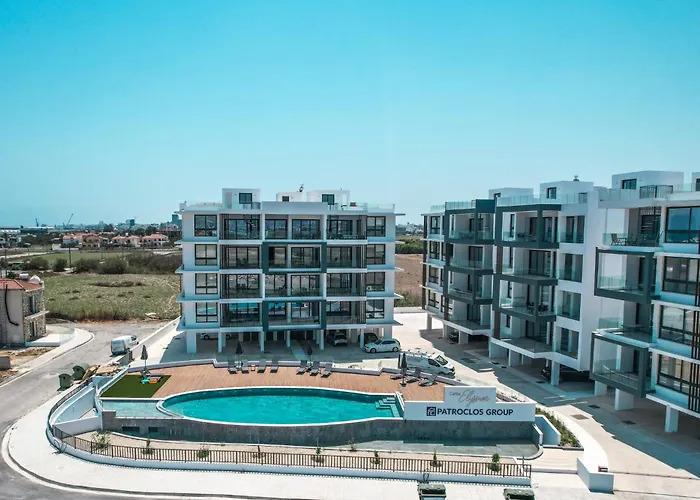 Carisa Elysium * Λάρνακα