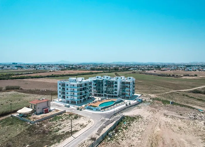 Carisa Elysium Διαμέρισμα Λάρνακα