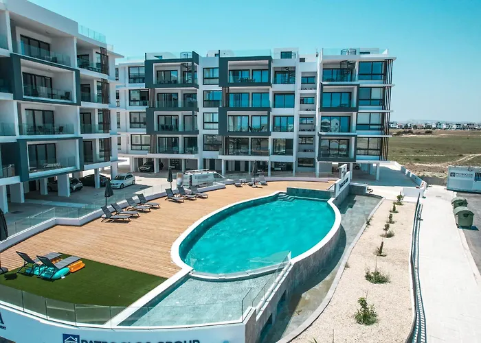 Διαμέρισμα Carisa Elysium Λάρνακα