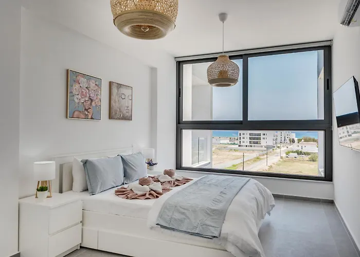 Διαμέρισμα Carisa Elysium Λάρνακα