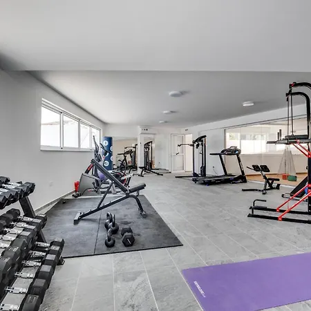 Appartement Carisa Elysium *