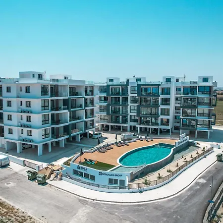 Carisa Elysium Appartement *