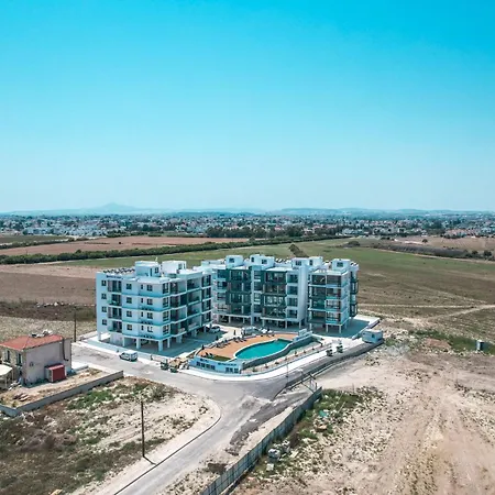 Carisa Elysium Lejlighed Larnaca