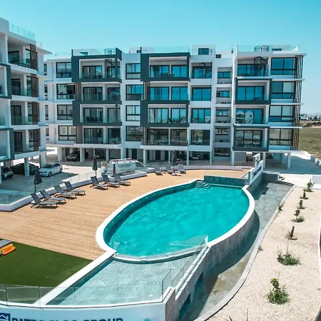 Appartement Carisa Elysium Larnaca