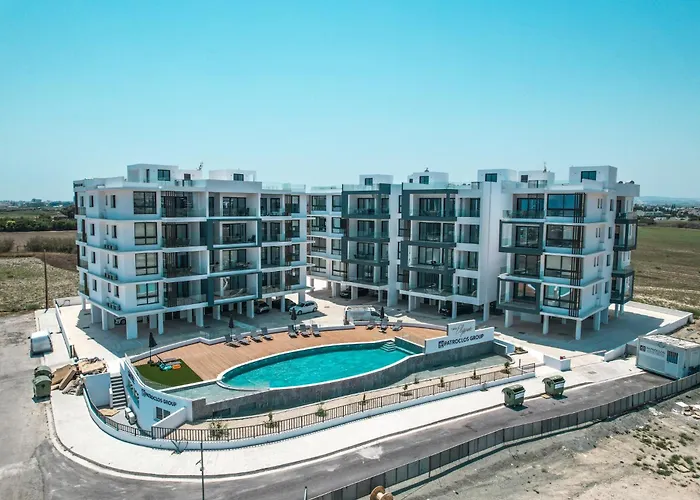 Apartment Carisa Elysium *