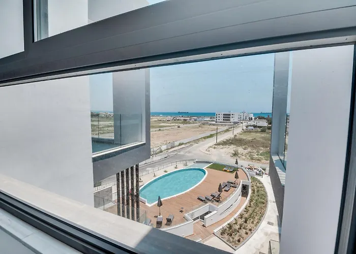 Apartamento Carisa Elysium Lárnaca