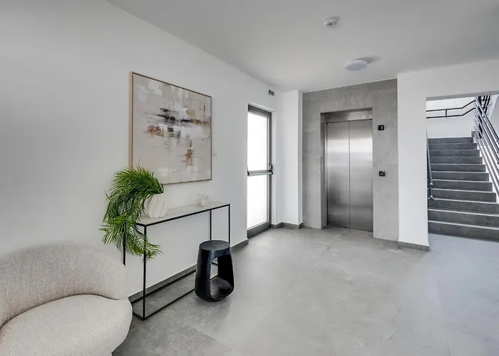 Carisa Elysium Apartment Larnaca