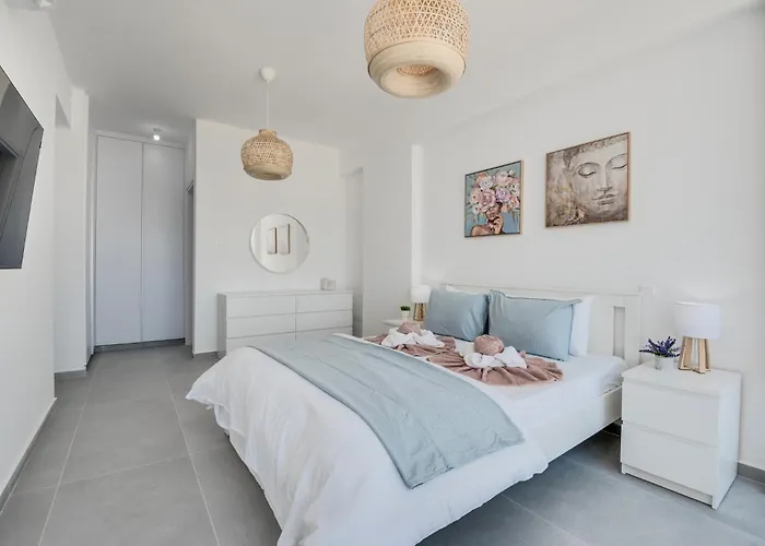 Carisa Elysium Apartamento Lárnaca