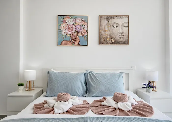 Apartamento Carisa Elysium