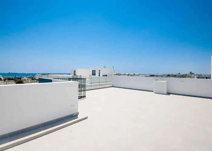 Apartamento Carisa Elysium Lárnaca