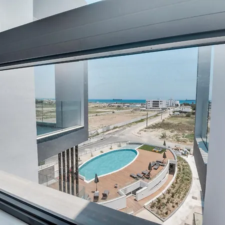شقة Carisa Elysium لارنكا